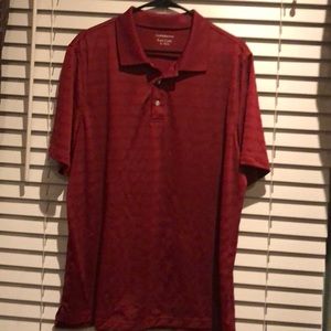 Croft & Barrow men’s polo large
